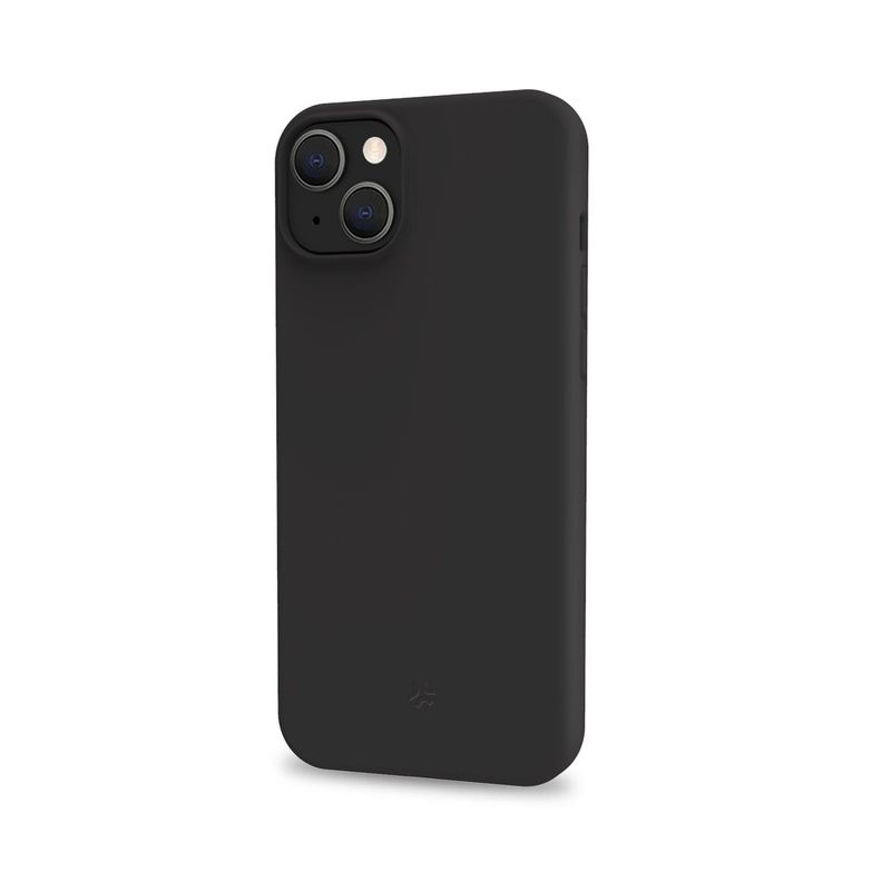 Celly-Cromo-Cover-per-iPhone-15-Plus-Nero