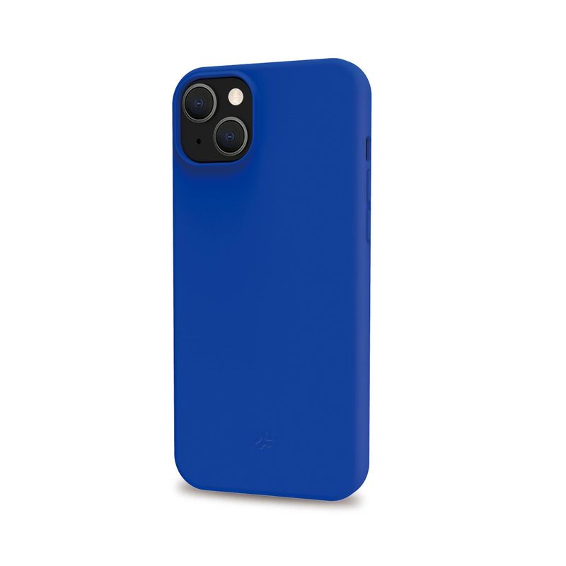 Celly-Cromo-Cover-per-iPhone-15-Plus-Blu