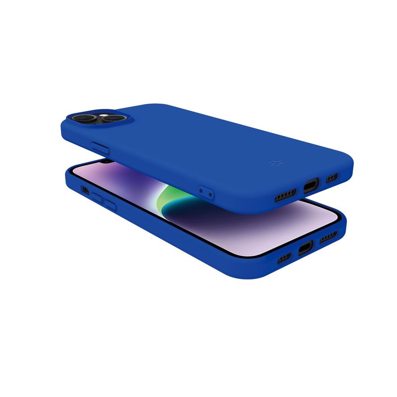 Celly-Cromo-Cover-per-iPhone-15-Plus-Blu