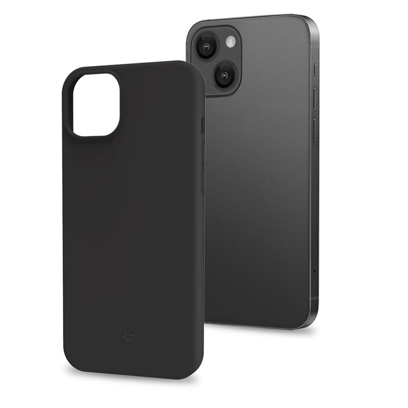 Celly-Cromo-Cover-per-iPhone-15-Plus-Nero