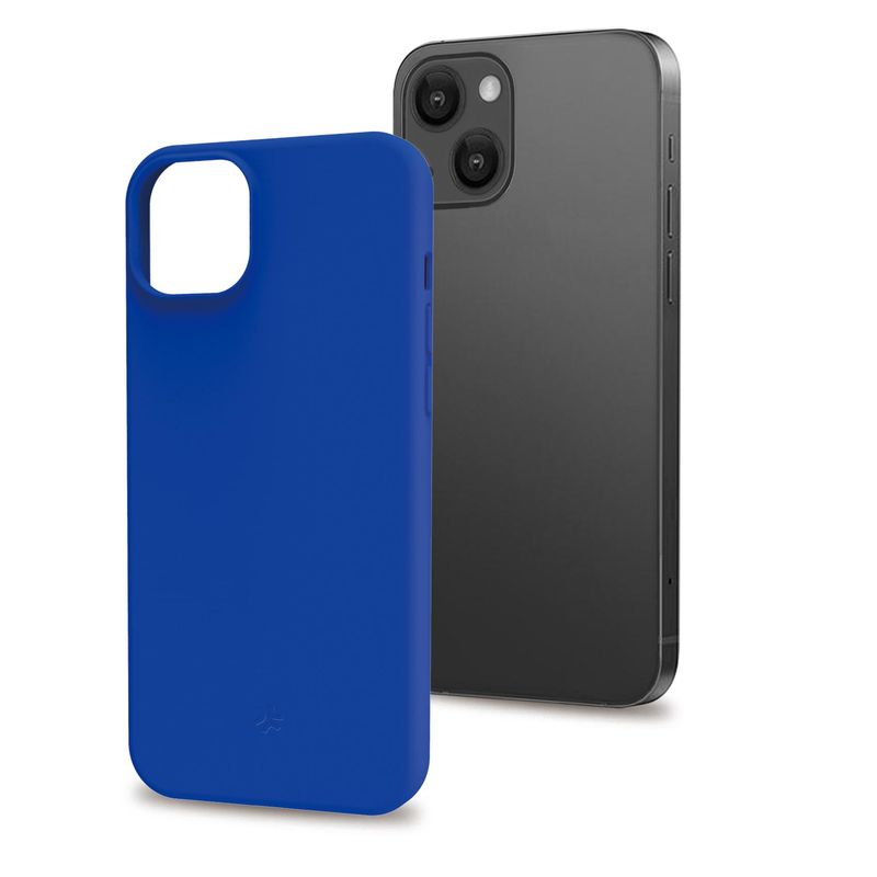 Celly-Cromo-Cover-per-iPhone-15-Plus-Blu