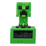 Paladone-Creeper-Icon-Sveglia-digitale-Verde