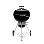 Weber Master Touch GBS E-5750 Barbecue Kettle Carbone (combustibile) Nero