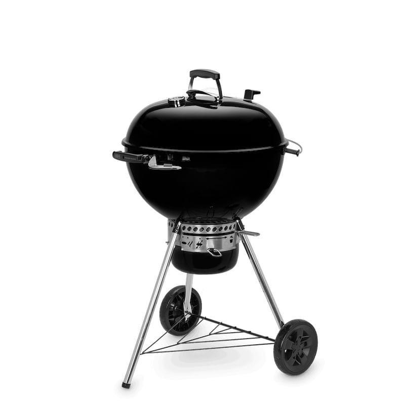 Weber-Gbs-E-5750-Barbecue-a-Carbonella-Master-Touch-Nero