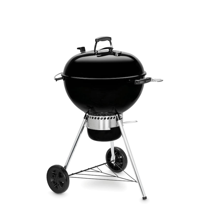 Weber-Gbs-E-5750-Barbecue-a-Carbonella-Master-Touch-Nero