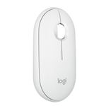 Logitech-Pebble-2-M350s-mouse-Ambidestro-RF-senza-fili---Bluetooth-Ottico-4000-DPI