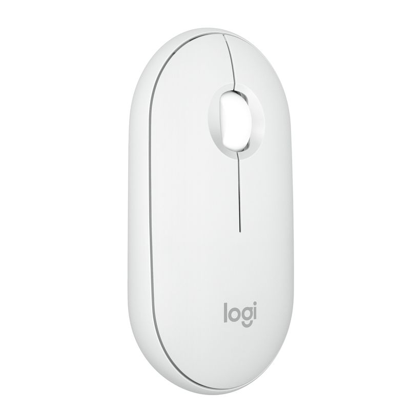 Logitech-Pebble-2-M350s-mouse-Ambidestro-RF-senza-fili---Bluetooth-Ottico-4000-DPI