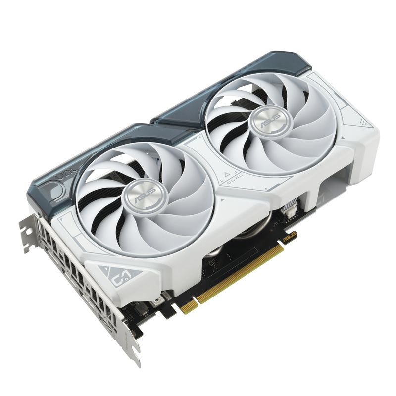 ASUS-Dual--RTX4060TI-O8G-WHITE-NVIDIA-GeForce-RTX-4060-Ti-8-GB-GDDR6