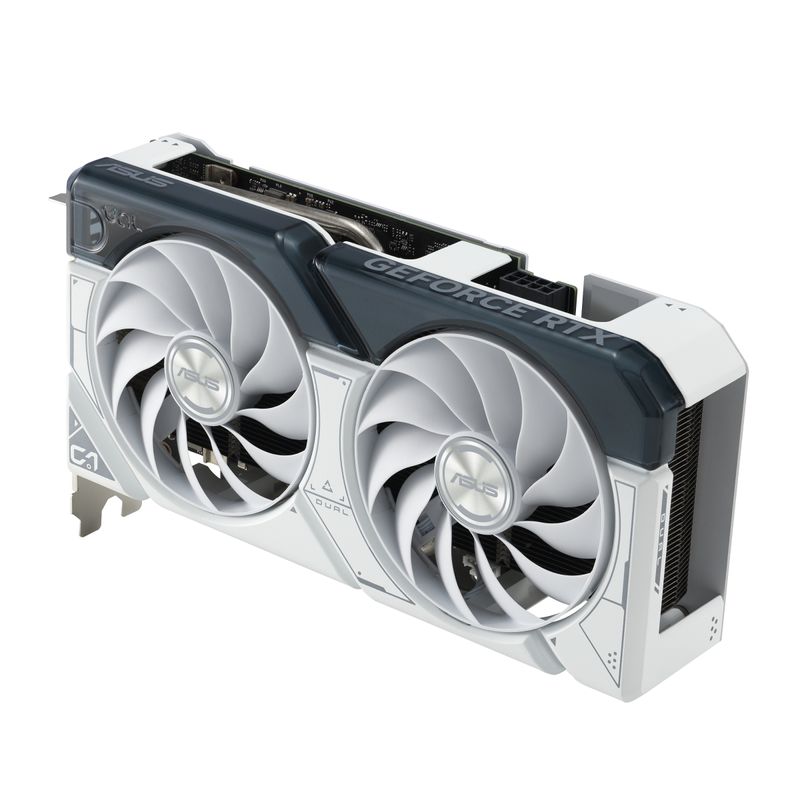 ASUS-Dual--RTX4060TI-O8G-WHITE-NVIDIA-GeForce-RTX-4060-Ti-8-GB-GDDR6