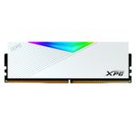 ADATA RAM GAMING LANCER RGB 16GB DDR5 7200MHZ 1,4V WHITE