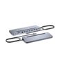 i-tec-USB-C-Metal-Ergonomic-3x-4K-Display-Docking-Station-with-Power-Delivery-100-W---Universal-Charger-100-W