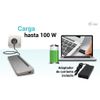 i-tec-USB-C-Metal-Ergonomic-3x-4K-Display-Docking-Station-with-Power-Delivery-100-W---Universal-Charger-100-W