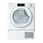 Candy Smart Pro BCTD H7A1TE-S asciugatrice Da incasso Caricamento frontale 7 kg A+ Bianco