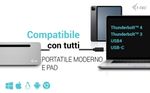 i-tec-USB-C-Metal-Ergonomic-3x-4K-Display-Docking-Station-with-Power-Delivery-100-W---Universal-Charger-100-W