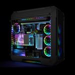 Thermaltake-CL-O014-PL00SW-A-parte-del-case-del-computer-Universale-Striscia-LED