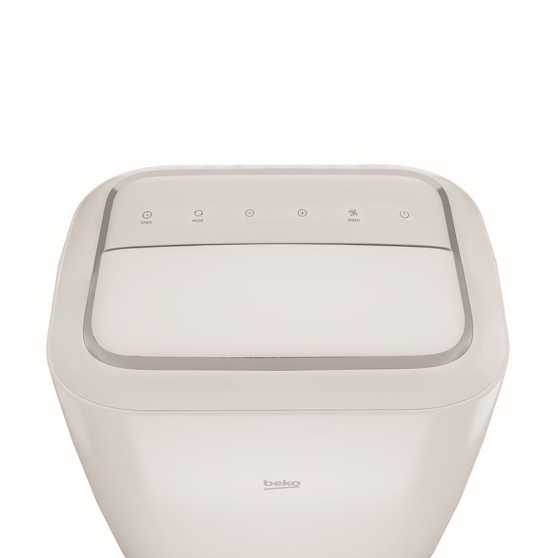 Beko-BPN112C-condizionatore-portatile-61-dB-Bianco