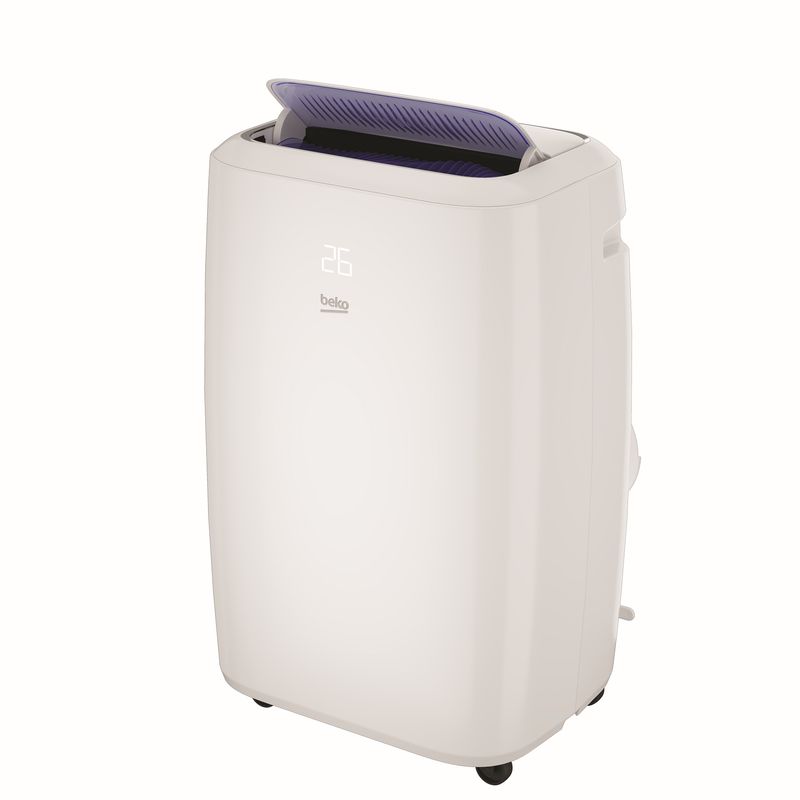 Beko-BPN112C-condizionatore-portatile-61-dB-Bianco