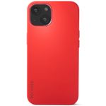 Decoded Silicone Back Cover custodia per cellulare 15,4 cm (6.06") Rosso