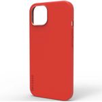 Decoded-Silicone-Back-Cover-custodia-per-cellulare-154-cm--6.06---Rosso