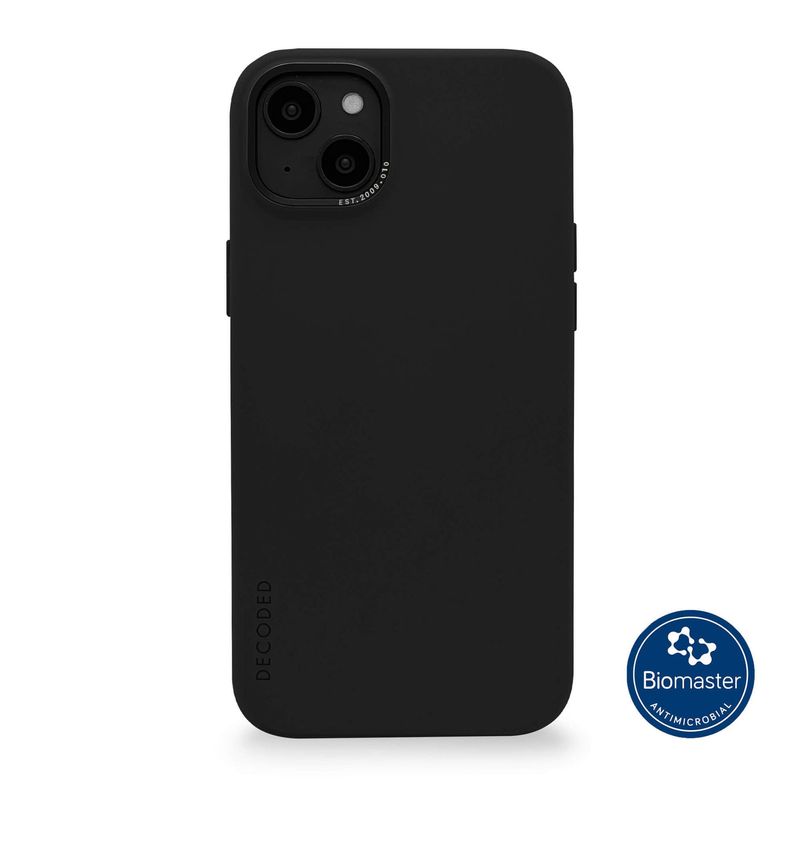 Decoded-D23IPO14MBCS9CL-custodia-per-cellulare-17-cm--6.7---Cover-Nero