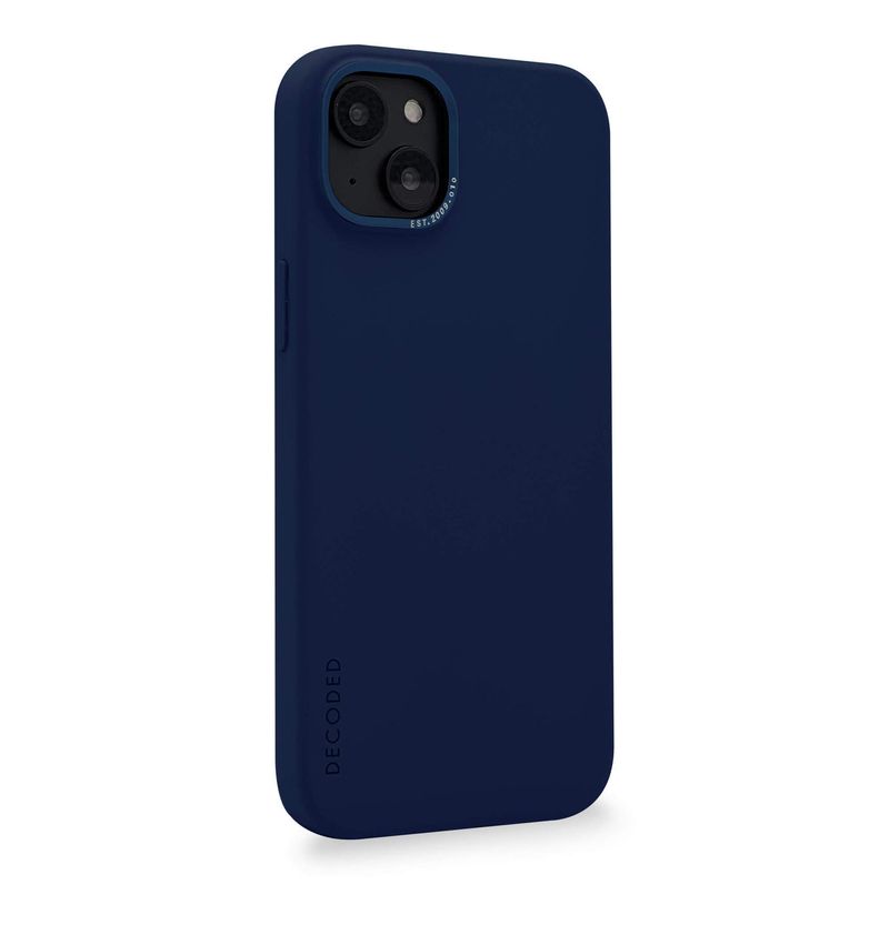 Decoded-D23IPO14MBCS9NE-custodia-per-cellulare-17-cm--6.7---Cover-Blu-marino