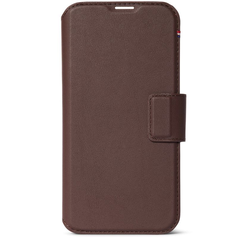 Decoded-Modu-Wallet-custodia-per-cellulare-17-cm--6.69---Custodia-a-borsellino-Marrone-Cioccolato