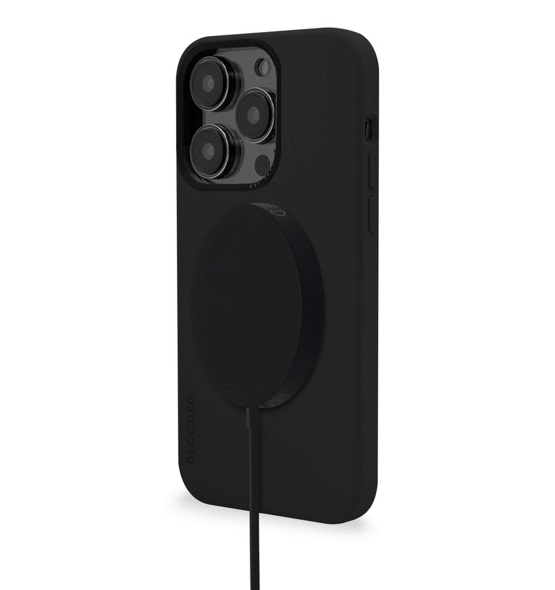 Decoded-D23IPO14PMBCS9CL-custodia-per-cellulare-17-cm--6.7---Cover-Nero