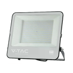 V-TAC PRO Faro LED SMD Chip Samsung 200W Colore Nero 4000K IP65