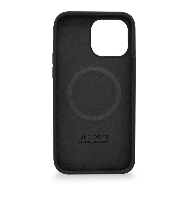 Decoded-D23IPO14PMBCS9CL-custodia-per-cellulare-17-cm--6.7---Cover-Nero