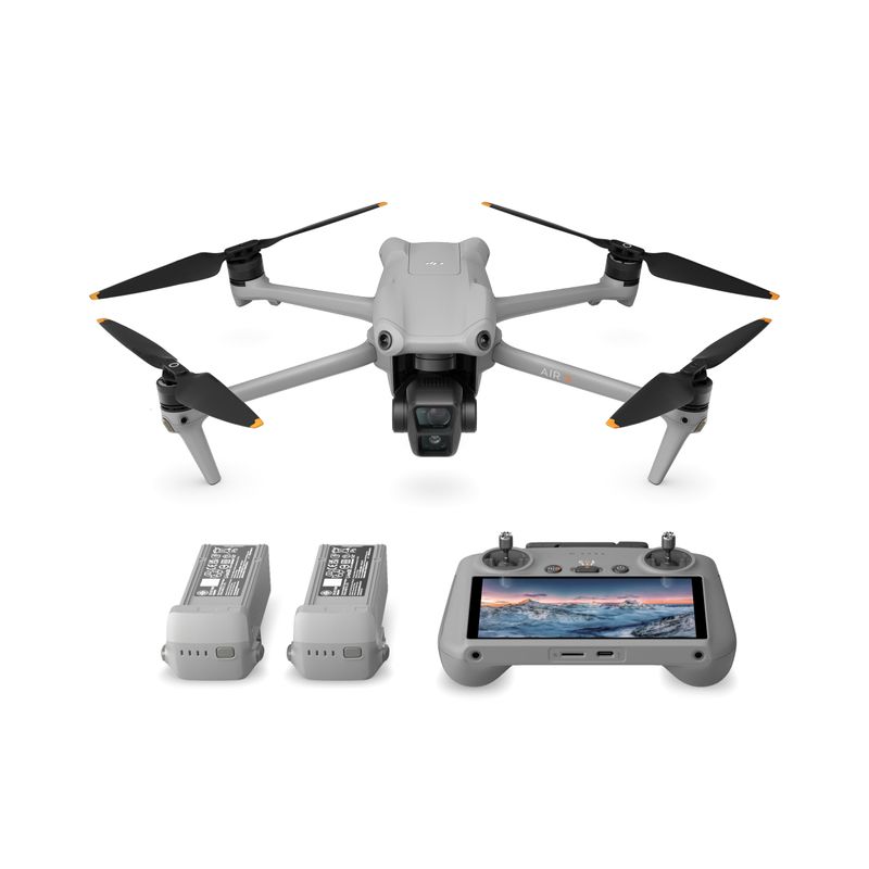 DJI-Air-3-Fly-More-Combo-4-rotori-Quadrirotore-48-MP-3840-x-2160-Pixel-4241-mAh-Nero-Grigio