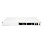 Hp Aruba Instant On 1930 24G Class4 PoE 4SFP/SFP+ 370W Gestito L2+ Gigabit Ethernet (10/100/1000