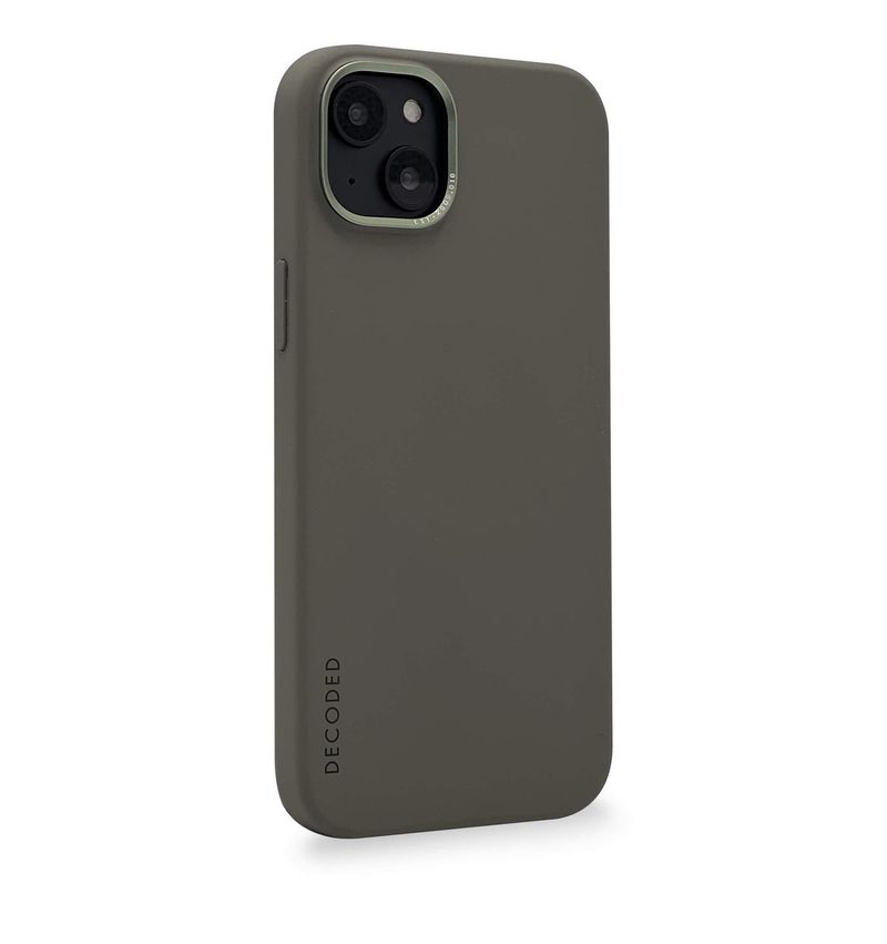 Decoded-D23IPO14MBCS9OE-custodia-per-cellulare-17-cm--6.7---Cover-Oliva