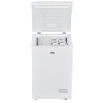 Beko CF100WN congelatore Congelatore a pozzo Libera installazione 98 L F Bianco