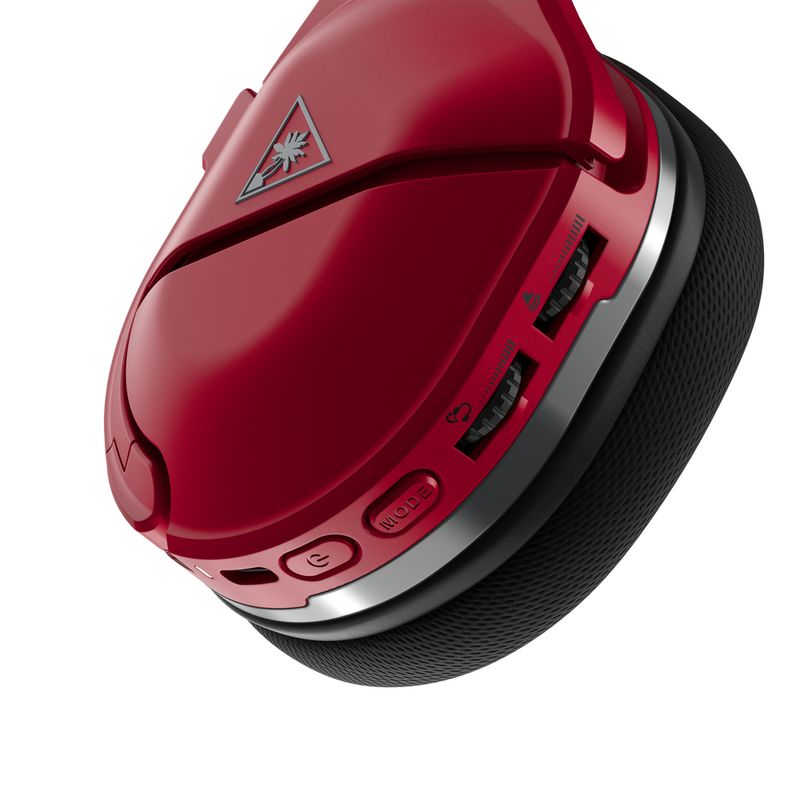 Turtle-Beach-Stealth-600-Gen2-MAX-Auricolare-Con-cavo-e-senza-cavo-A-Padiglione-Giocare-USB-tipo-C-Bluetooth-Rosso