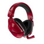 Turtle Beach Stealth 600 Gen 2 MAX Auricolare Con cavo e senza cavo A Padiglione Giocare USB tipo-C Bluetooth Rosso