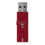 Turtle-Beach-Stealth-600-Gen-2-MAX-Auricolare-Con-cavo-e-senza-cavo-A-Padiglione-Giocare-USB-tipo-C-Bluetooth-Rosso