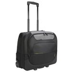 Targus TCG717GL borsa per laptop 43,9 cm (17.3') Custodia trolley Nero