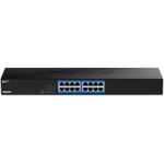 Trendnet-TEG-S17-switch-di-rete-Gigabit-Ethernet--10-100-1000--Nero