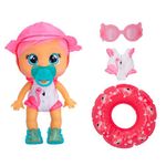 Imc Toys Bambola Cry Babies Funn Sun Fancy