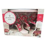 Ods Maisonelle Set Cucina 8 pezzi in Metallo