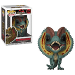 Figure Pop! Jurassic Park - Dilophosaurus