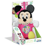 Clementoni Baby Minnie Peluche interattivo