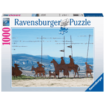 Ravensburger Puzzle da 1000 Pezzi Cammino di Santiago