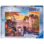 Ravensburger Puzzle da 1000 Pezzi Una Sera Romantica a Bath