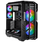 Cooler Master HAF The Berserker Full Tower Grigio, Titanio