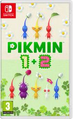 Nintendo-Pikmin-1-2-Standard-Tedesca-Inglese-ESP-Francese-ITA-Giapponese-Nintendo-Switch