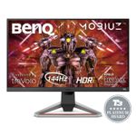 BenQ 9H.LKTLA.TBE Monitor PC 68,6 cm (27") 3840 x 2160 Pixel 4K Ultra HD LED Nero