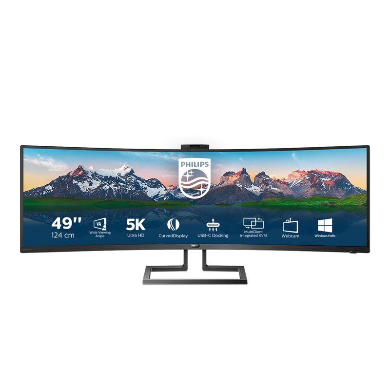Philips-P-Line-Display-LCD-curvo-in-32-9-SuperWide-499P9H-00
