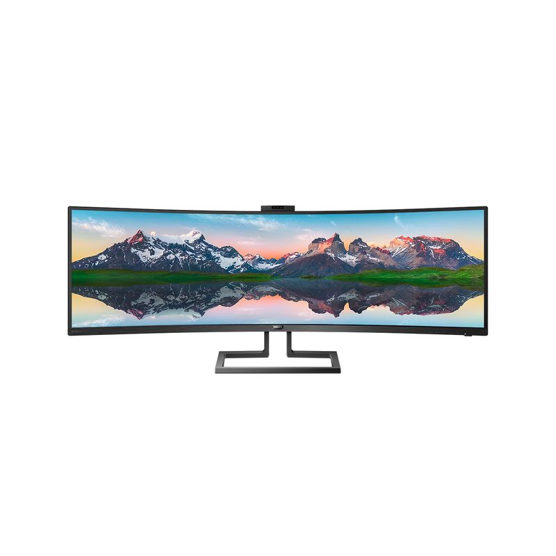 Philips-P-Line-Display-LCD-curvo-in-32-9-SuperWide-499P9H-00