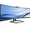 Philips-P-Line-Display-LCD-curvo-in-32-9-SuperWide-499P9H-00